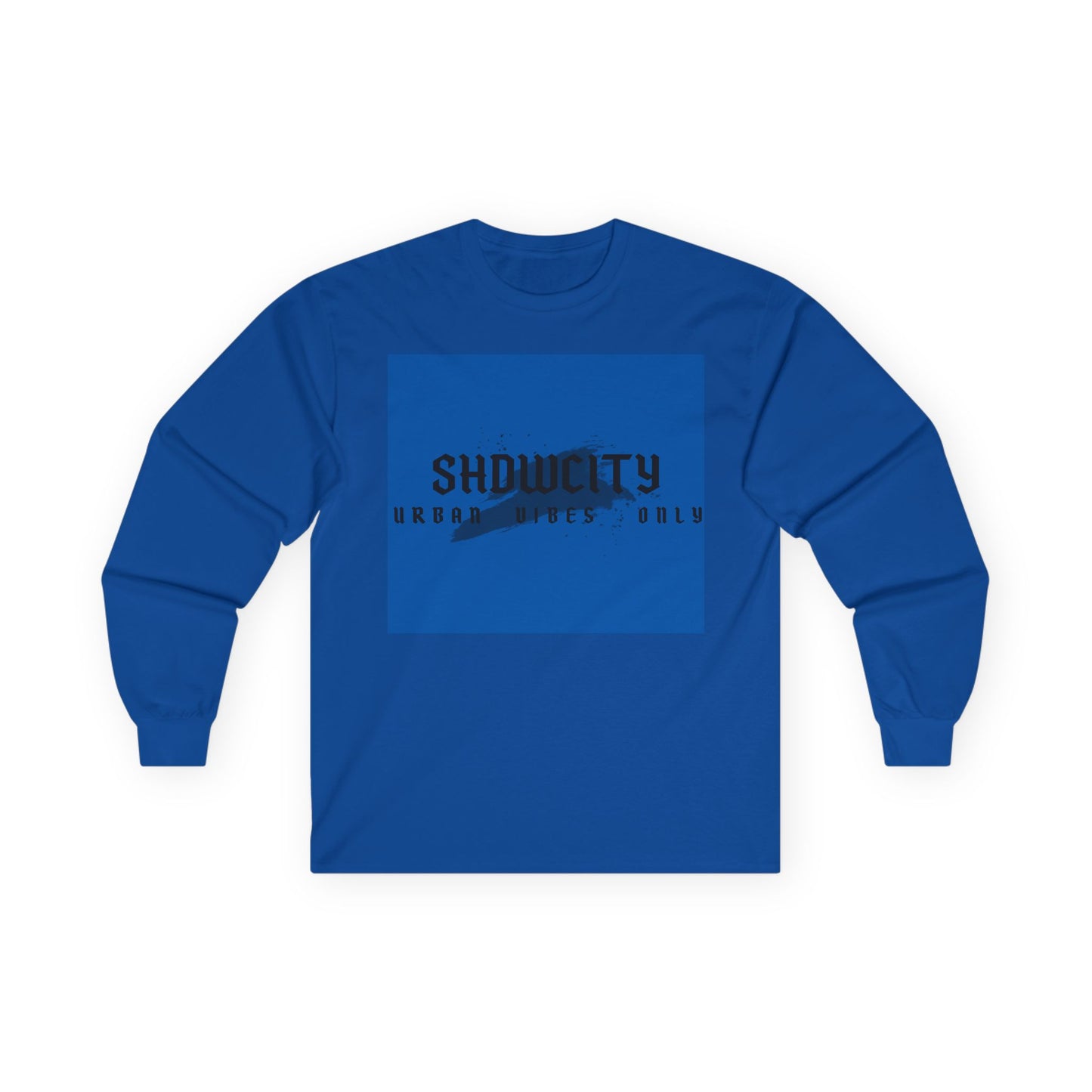 shdwcity “Kill2Survive” long sleeve sweatshirt