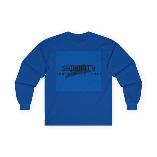 shdwcity “Kill2Survive” long sleeve sweatshirt