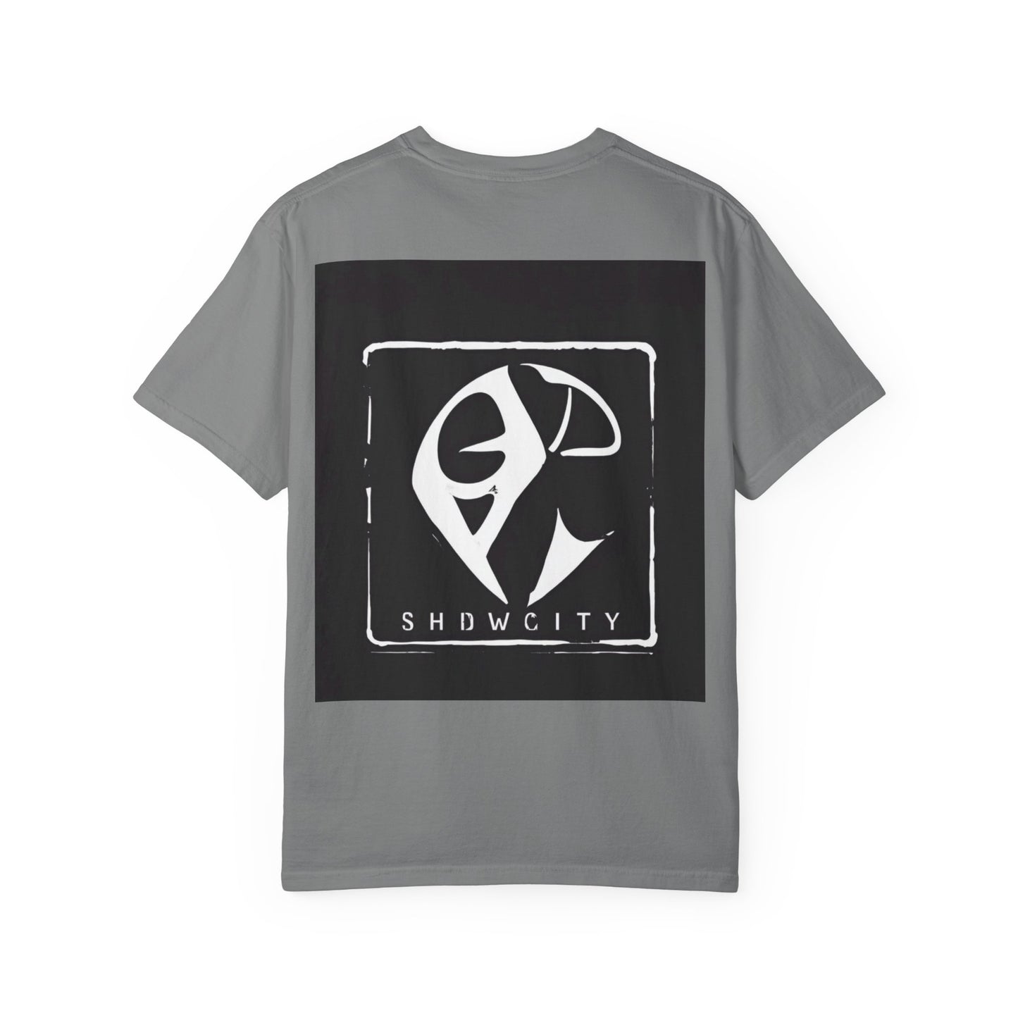 SHDW CITY Eclipse Mark T-shirt