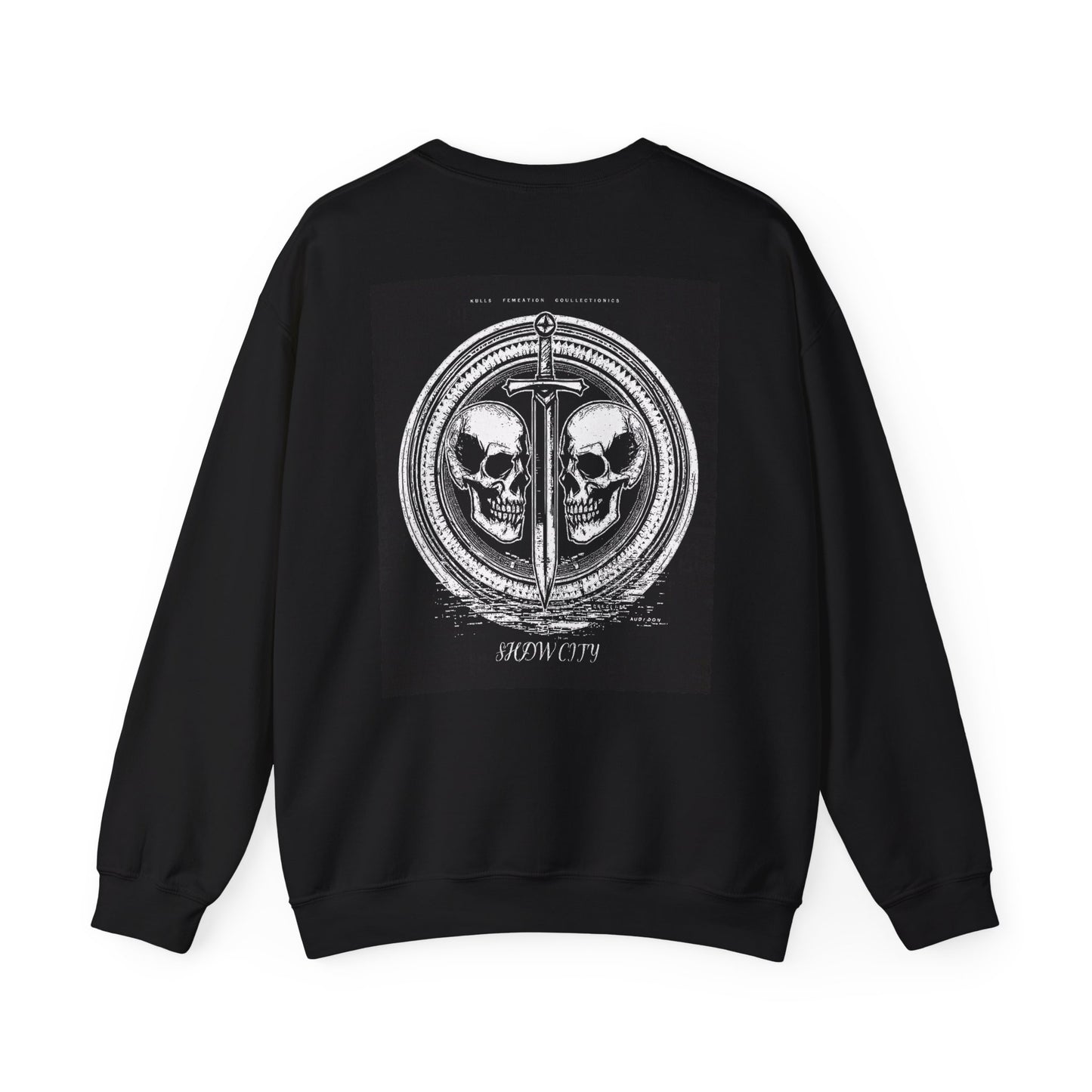 Skull Society CrewNeck
