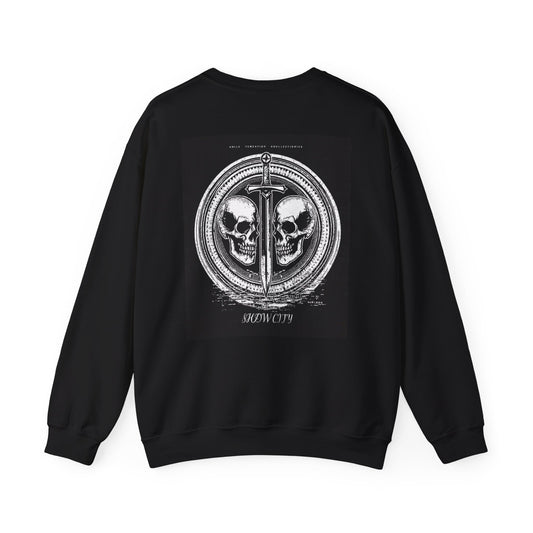 Skull Society CrewNeck