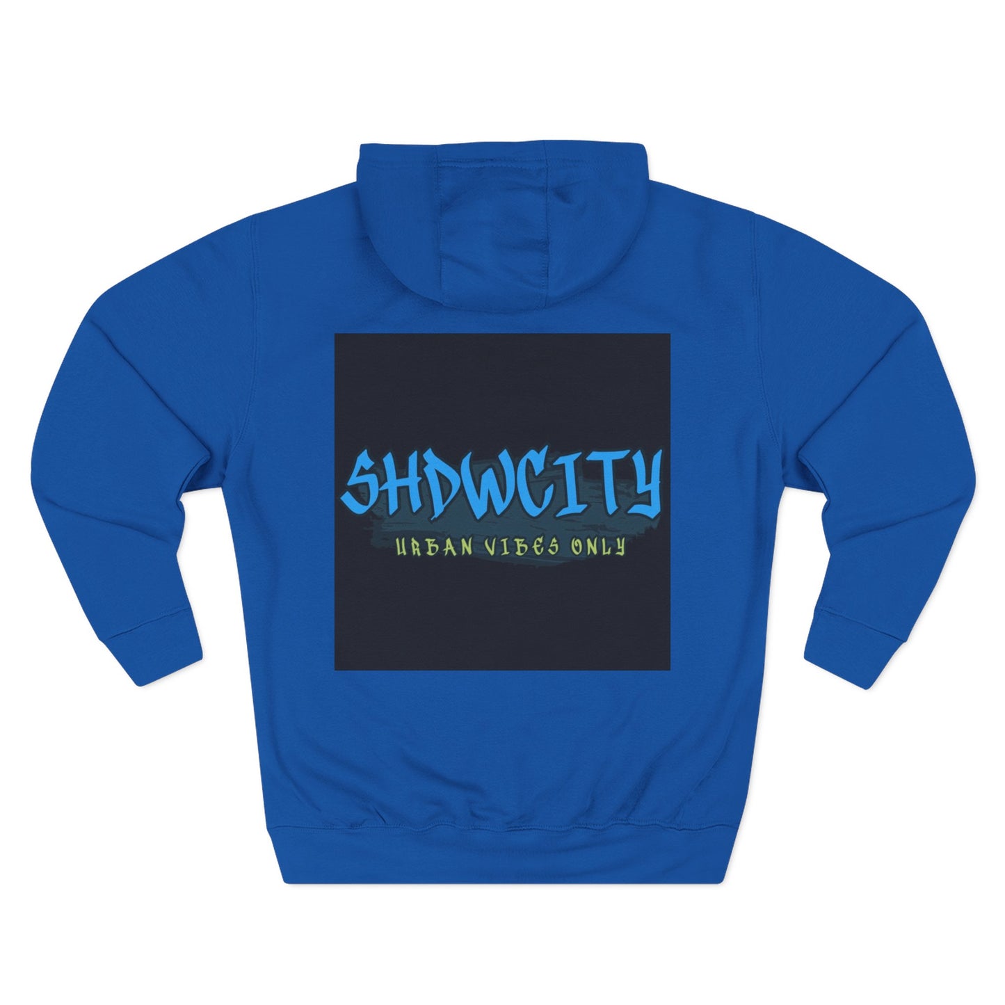 Shdwcity real apparel hoodie
