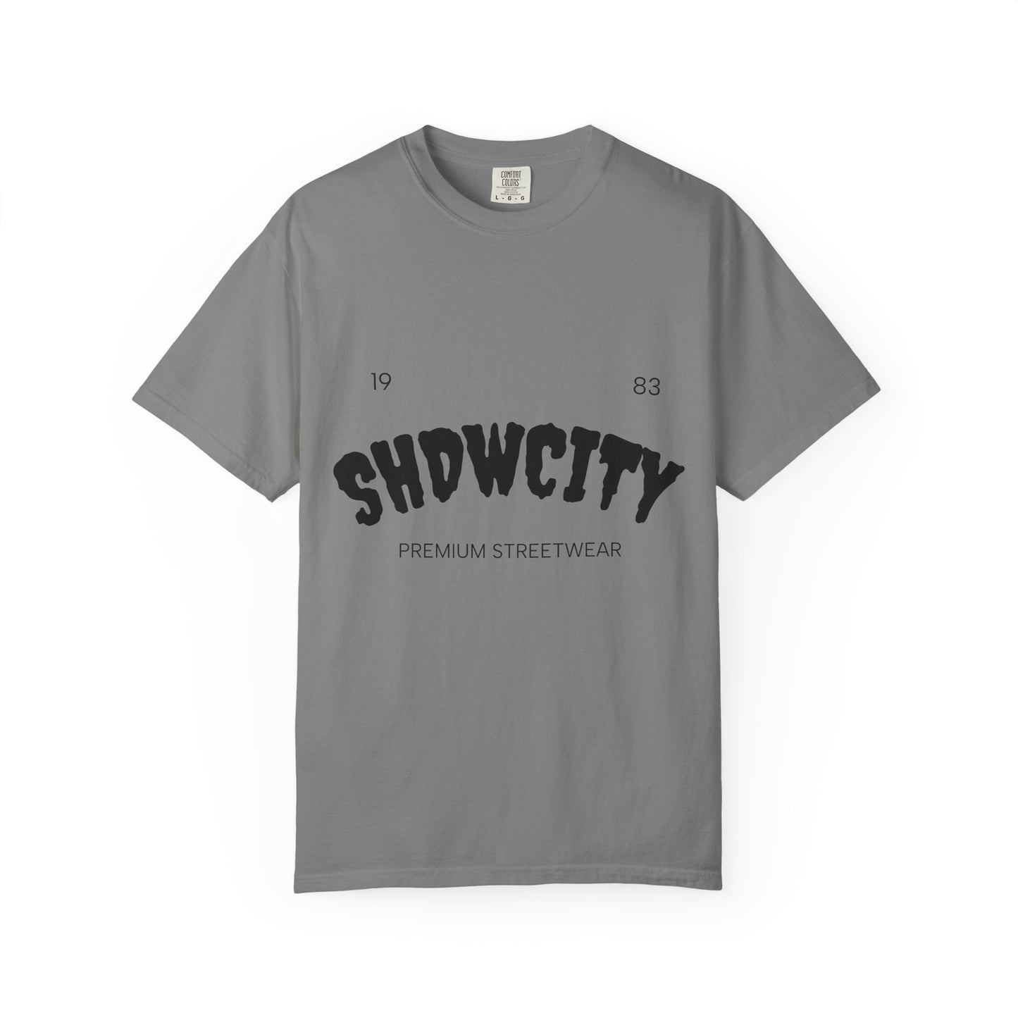 SHDW CITY Eclipse Mark T-shirt