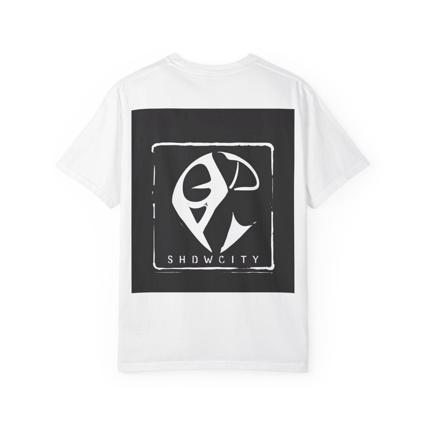 SHDW CITY Eclipse Mark T-shirt