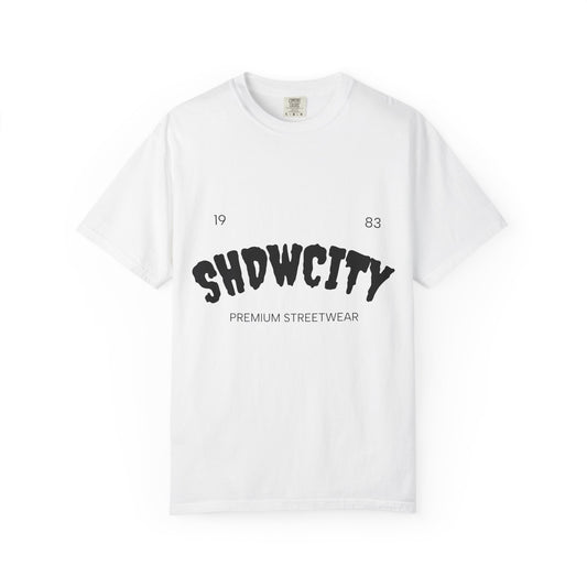SHDW CITY Eclipse Mark T-shirt