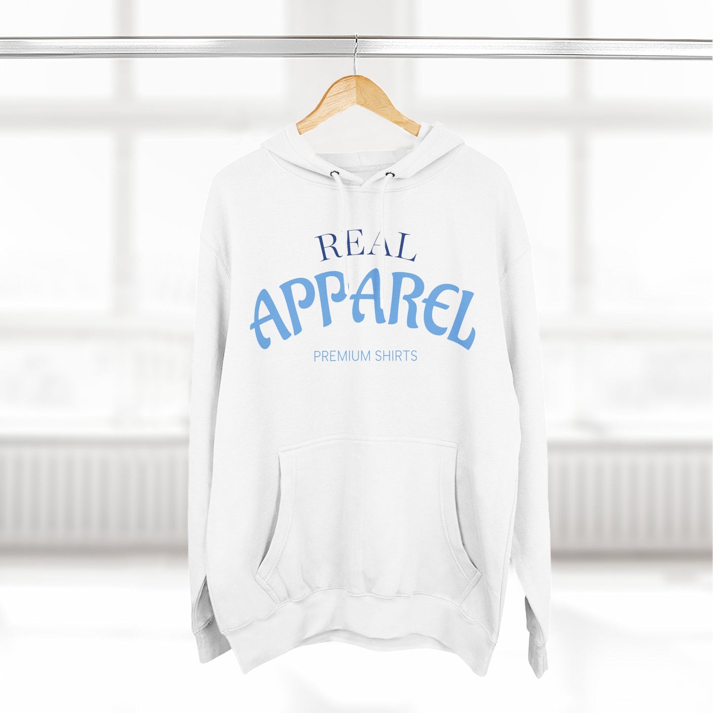 Shdwcity real apparel hoodie