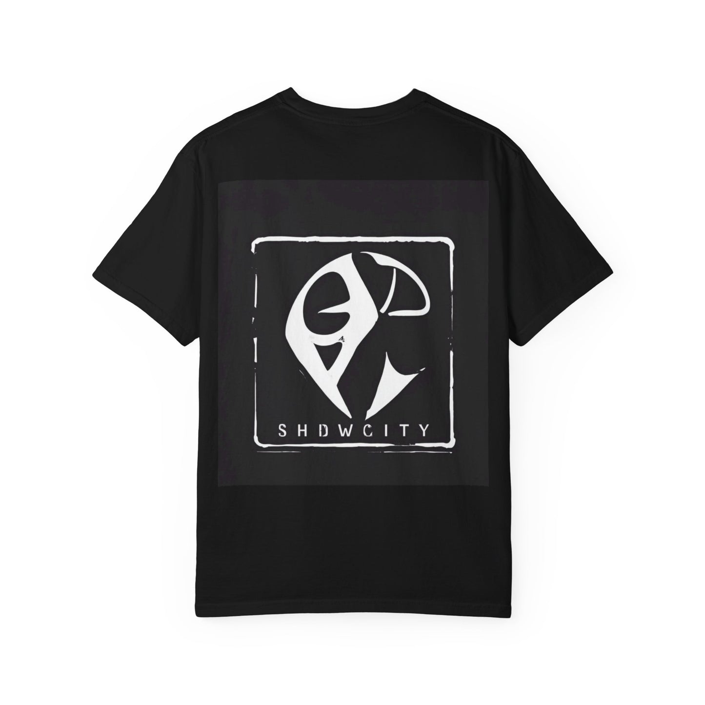 SHDW CITY Eclipse Mark T-shirt