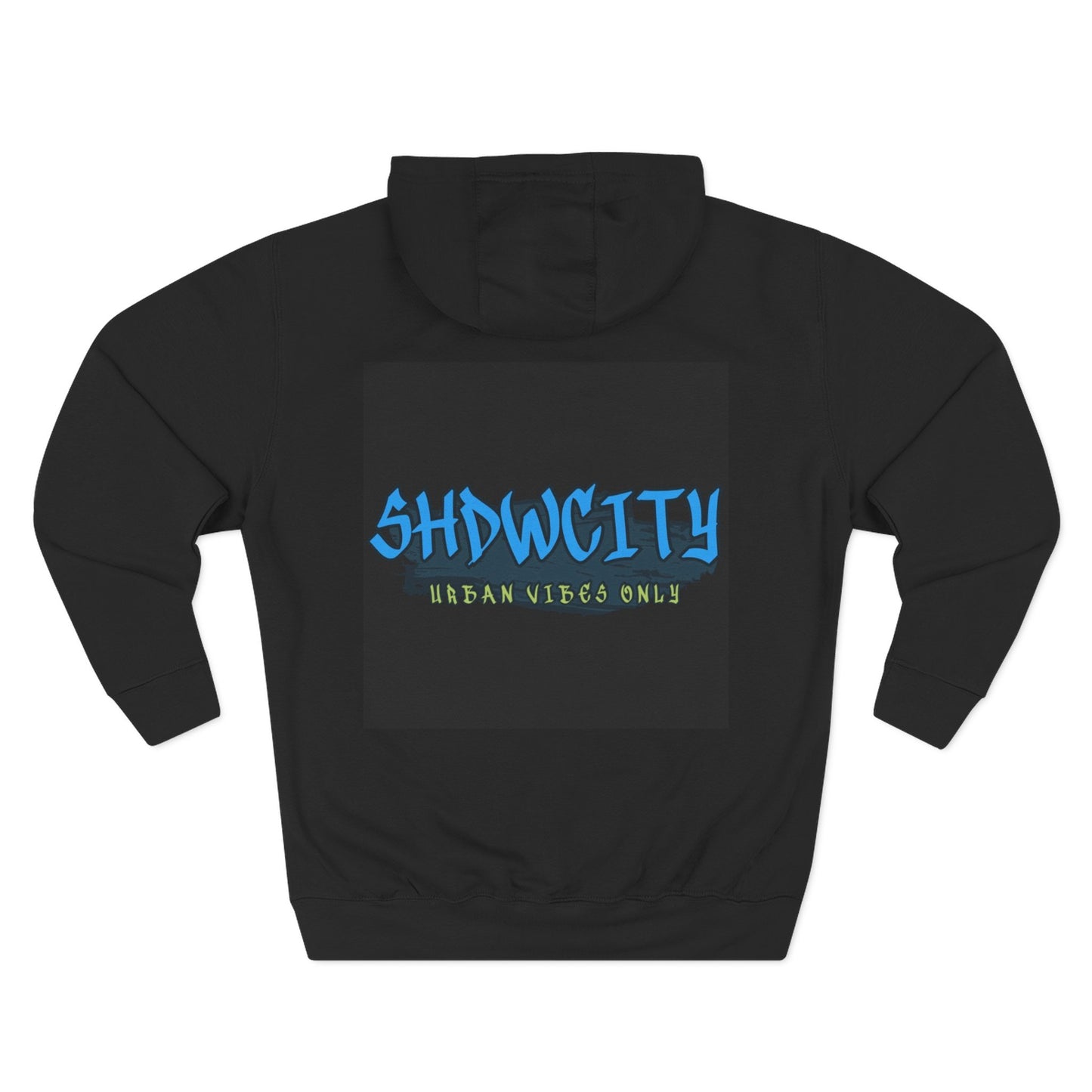 Shdwcity real apparel hoodie